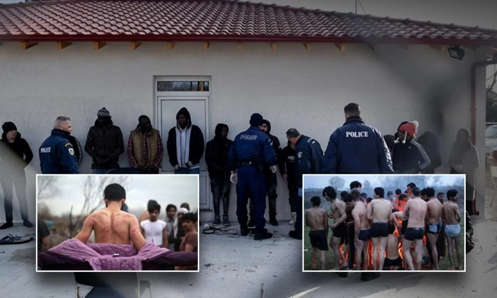 Αδυσώπητη προπαγάνδα από τουρκικό ΜΜΕ: Βασανισμός μεταναστών από Έλληνες